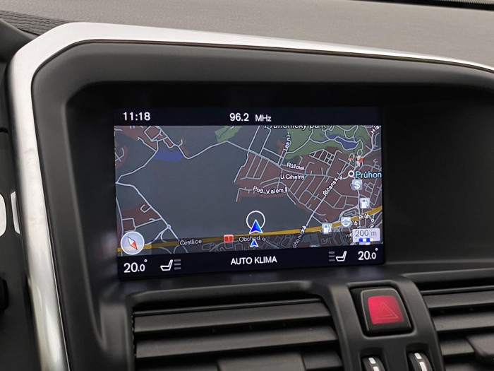 Volvo XC60 D4 AWD DYNAMIC REZERVACE 2.4 d Dynamic