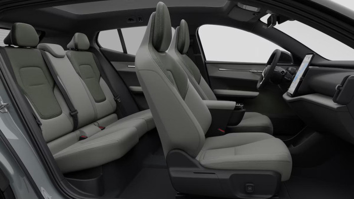 Volvo EX30 CC PURE ELECTRIC TWIN MOTOR UL CC CC