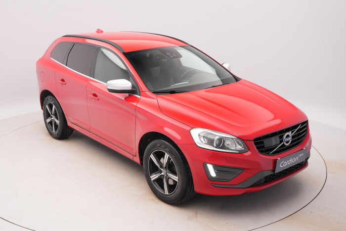 Volvo XC60 D4 AWD R-DESIGN AUT 2.4 d