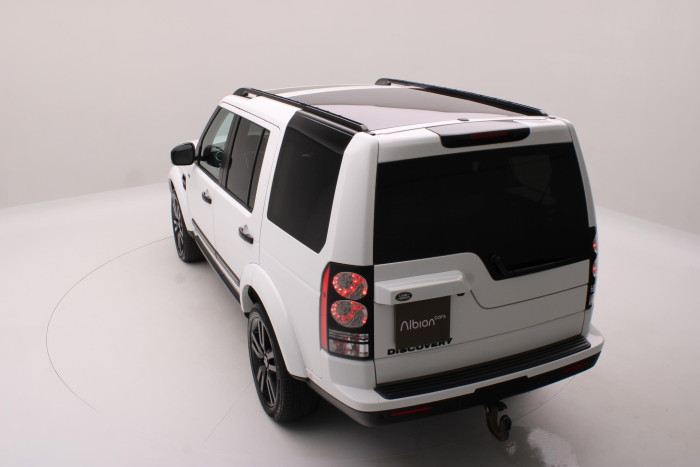 Land Rover Discovery SDV6 AWD AUT CZ REZERVACE