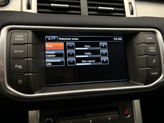 Land Rover Range Rover Evoque SI4 AWD AUT