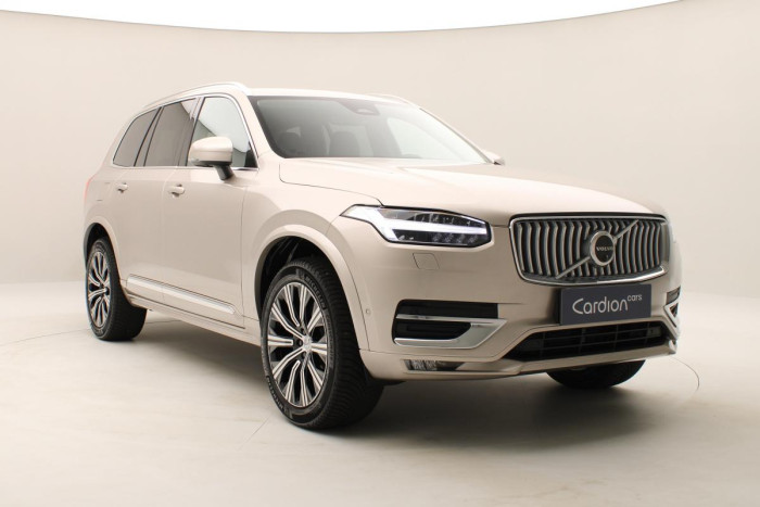 Volvo XC90 B5 AWD AUT BRIGHT PLUS 7-míst