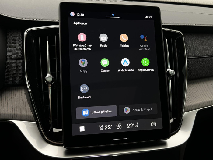 Volvo XC90 T8 AWD RECHARGE ULTRA DARK AUT