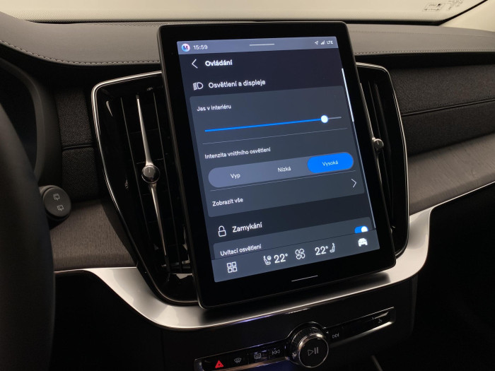 Volvo XC90 T8 AWD RECHARGE DARK PLUS 7m