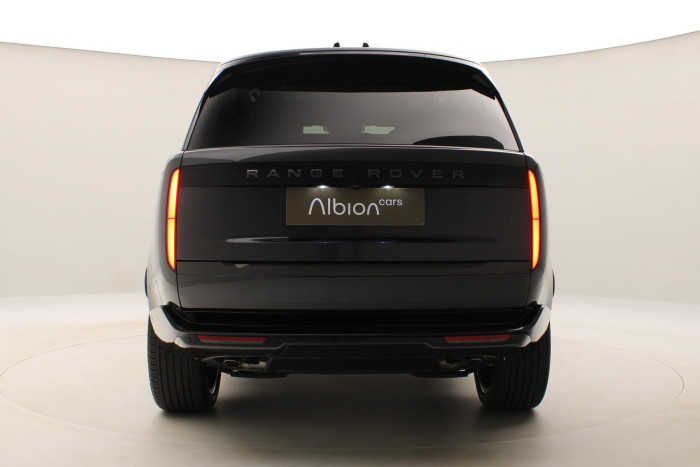 Land Rover Range Rover P530 AUTOBIOGRAPHY REZERVACE