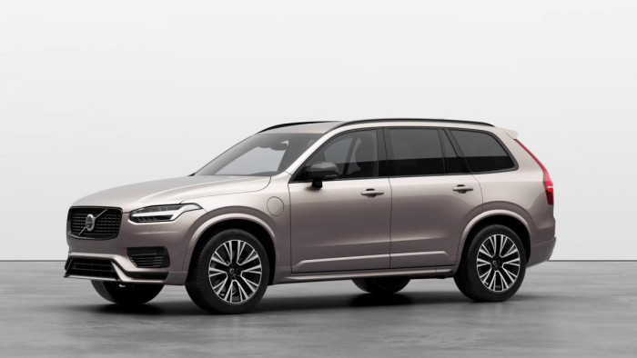 Volvo XC90 T8 AWD Plug-in DARK PLUS 7m.