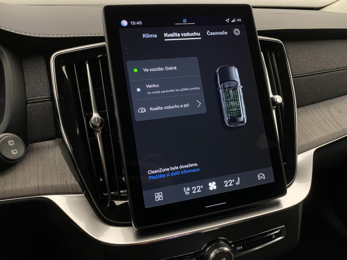 Volvo XC90 T8 AWD RECHARGE BRIGHT PLUS 7m