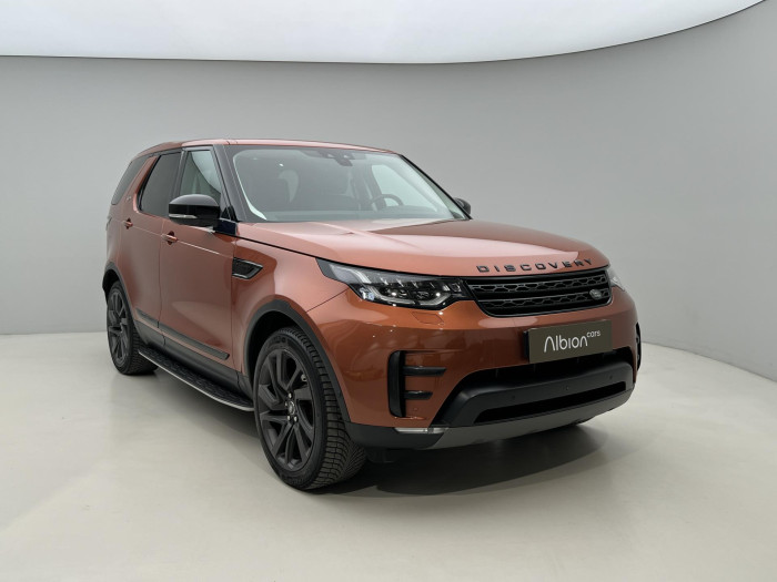 Land Rover Discovery 3.0 TDV6 HSE AWD AUT CZ