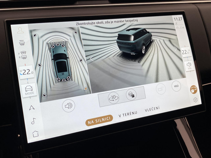 Land Rover Range Rover Sport P550e AUTOBIOGRAPHY AWD AUT