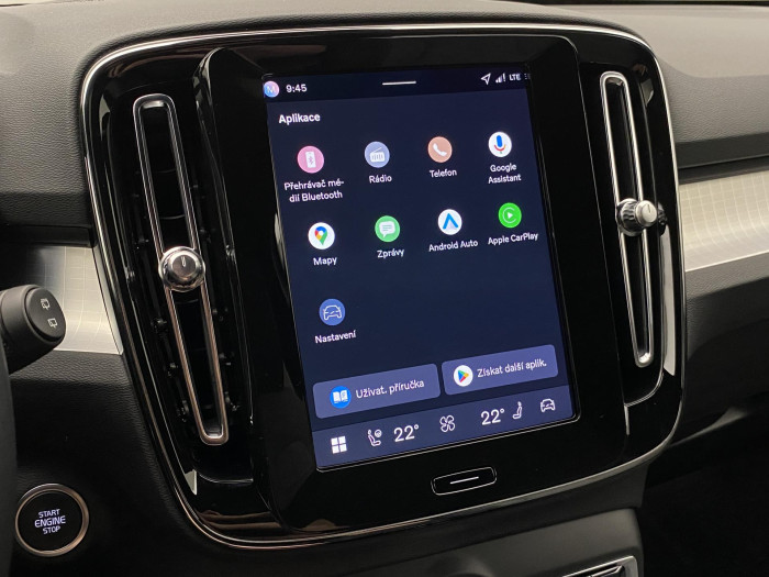 Volvo XC40 B3 AUT DARK PLUS