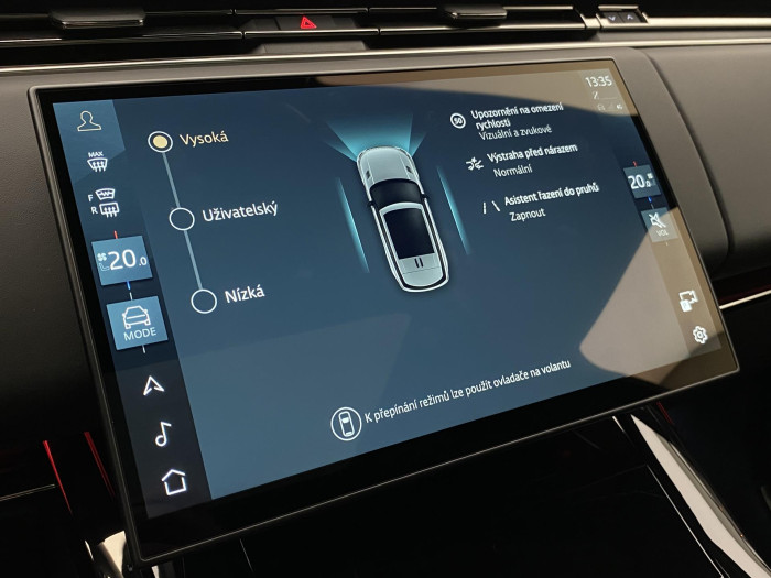 Land Rover Range Rover Sport D350 AUTOBIOGRAPHY REZERVACE 3.0 d