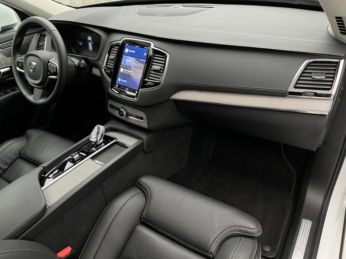 Volvo XC90 B5 AWD PLUS BRIGHT 7MÍST AUT