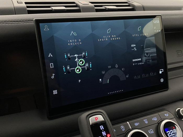 Land Rover Defender 110 D300 X-DYNAMIC SE AWD AUT 3.0 d Dynamic SE