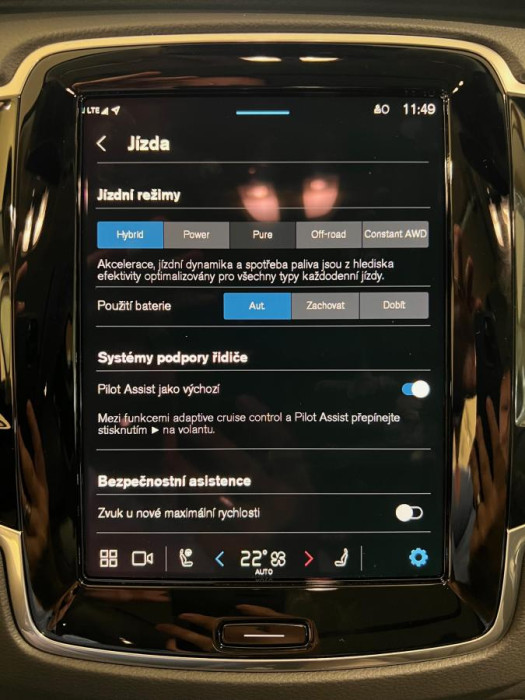 Volvo XC90 T8 AWD AUT  ULTIMATE 7-míst