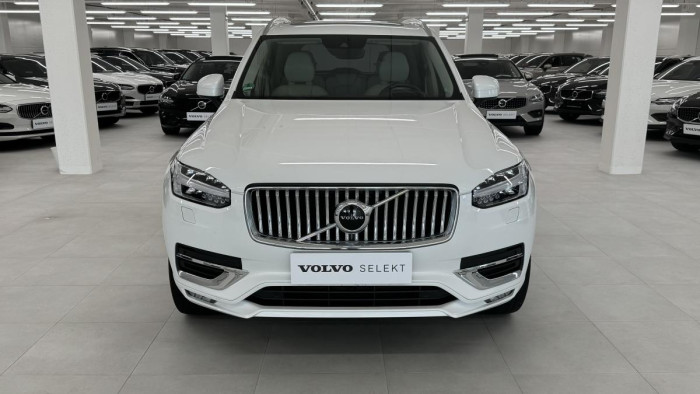Volvo XC90 B6 AWD INSCRIPTION REZERVACE