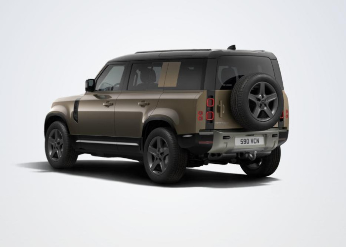 Land Rover Defender 110 D250 X-DYNAMIC SE AWD Aut 3.0 d Dynamic SE