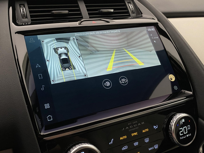 Jaguar E-Pace P200 S AWD AUT REZERVACE