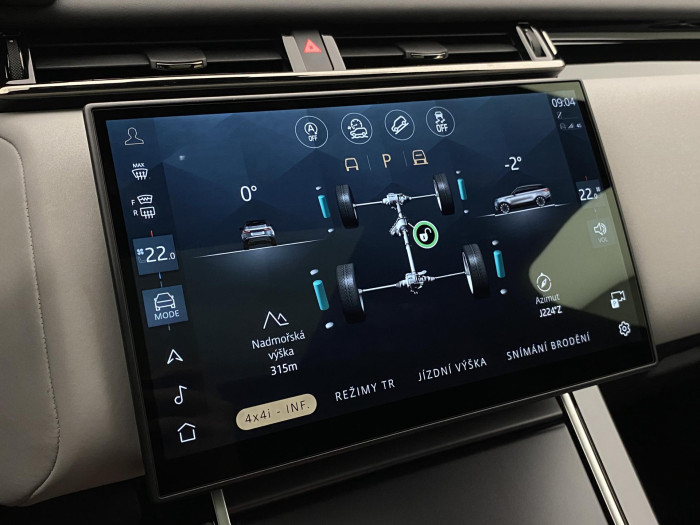 Land Rover Range Rover Velar D300 DYNAMIC SE AUT AWD 3.0 d Dynamic SE