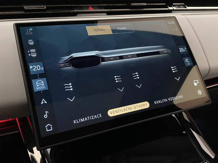 Land Rover Range Rover Sport P550e AUTOBIOGRAPHY AWD CZ