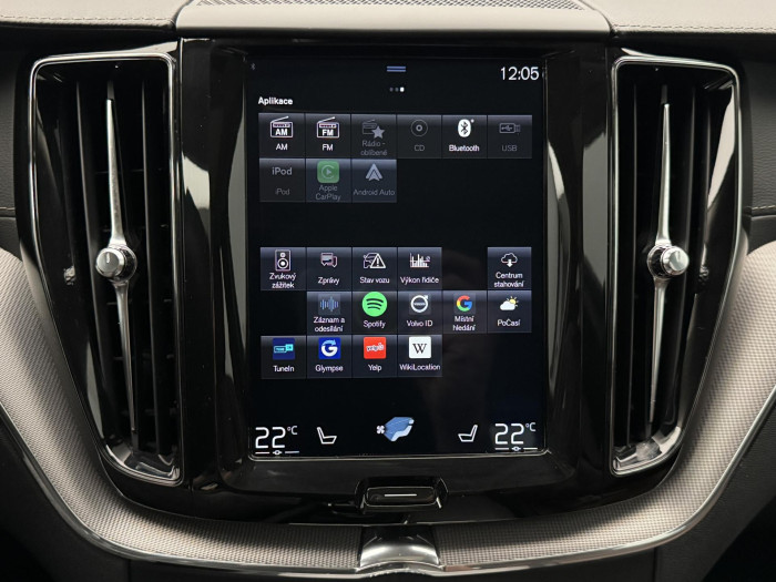 Volvo XC60 D5 AWD INSCRIPTION AUT CZ 2.0 d