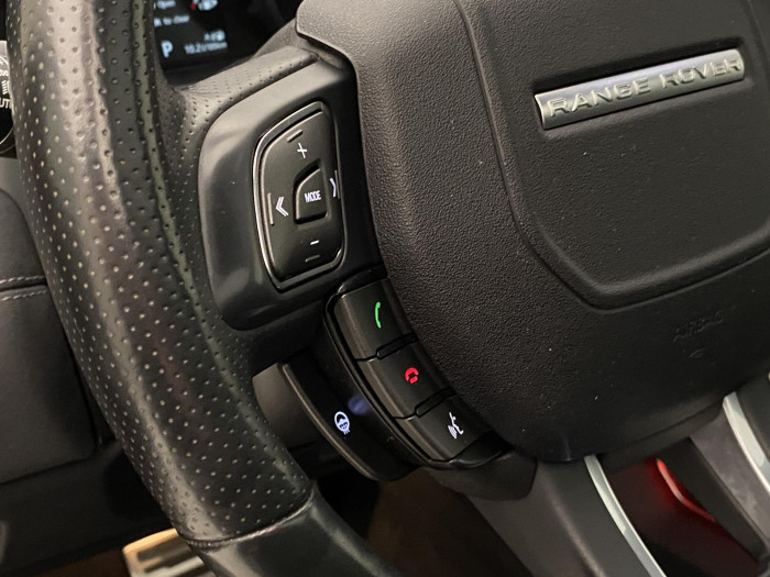 Land Rover Range Rover Evoque 2.0 TD4 DYNAMIC REZERVACE 2.0 TD Dynamic