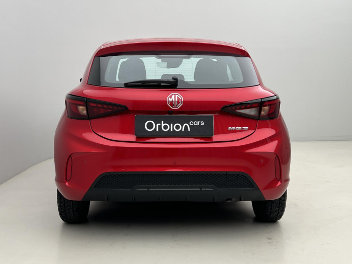 MG MG3 1.5 ICE EXCITE CZ 1.maj.