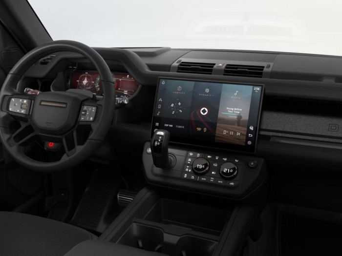 Land Rover Defender OCTA BLACK AWD AUT