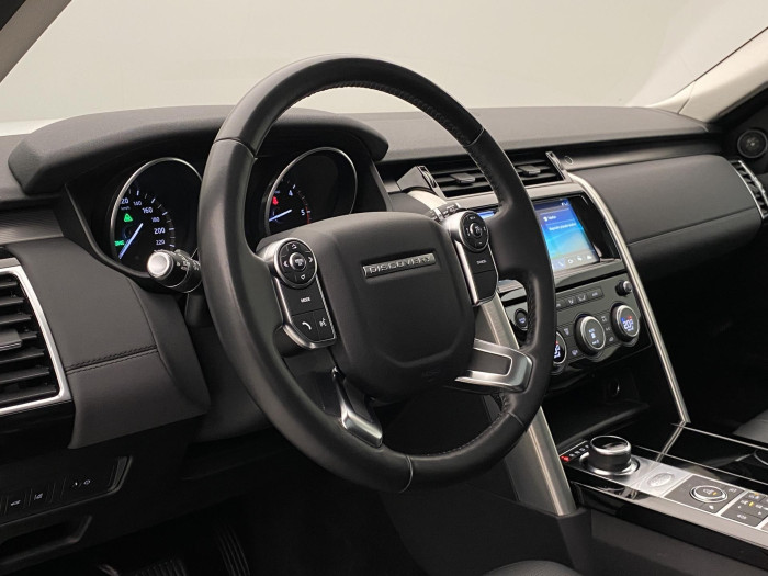 Land Rover Discovery TD6 HSE AWD AUT CZ 3.0 TD