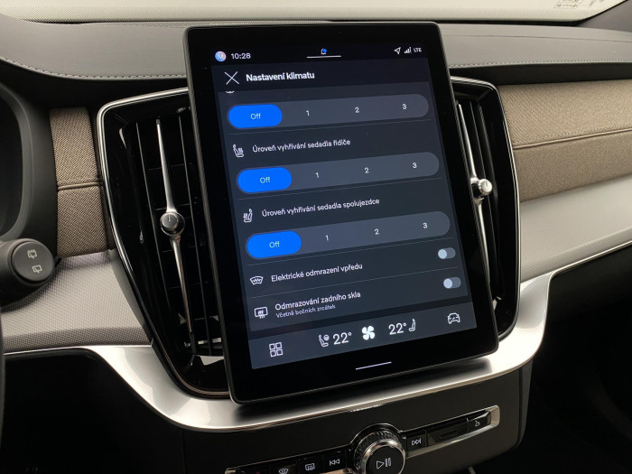 Volvo XC90 B5 AWD AUT CORE 7míst