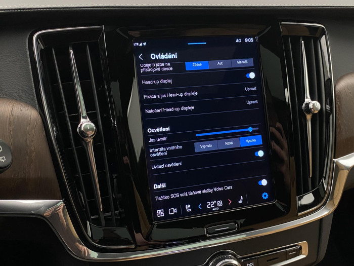 Volvo V90 CC B4 AWD ULTIMATE POLESTAR 2.0 CC CC