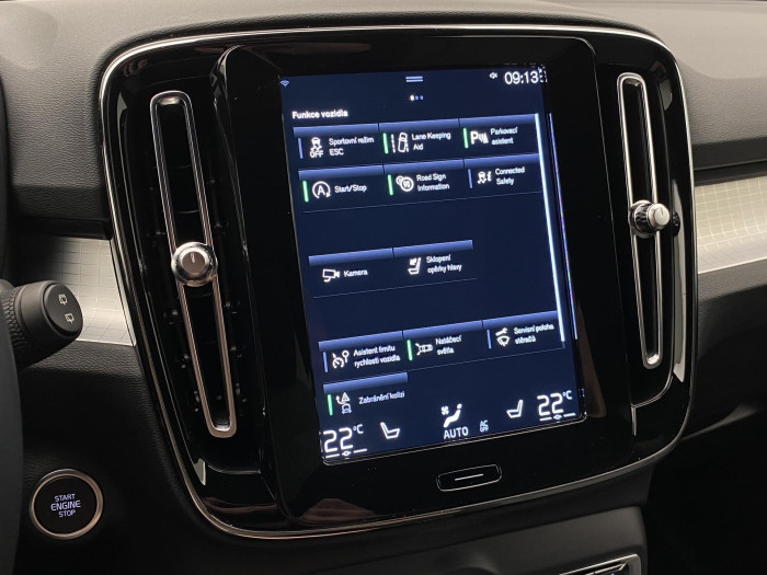 Volvo XC40 T2 CORE AUT CZ