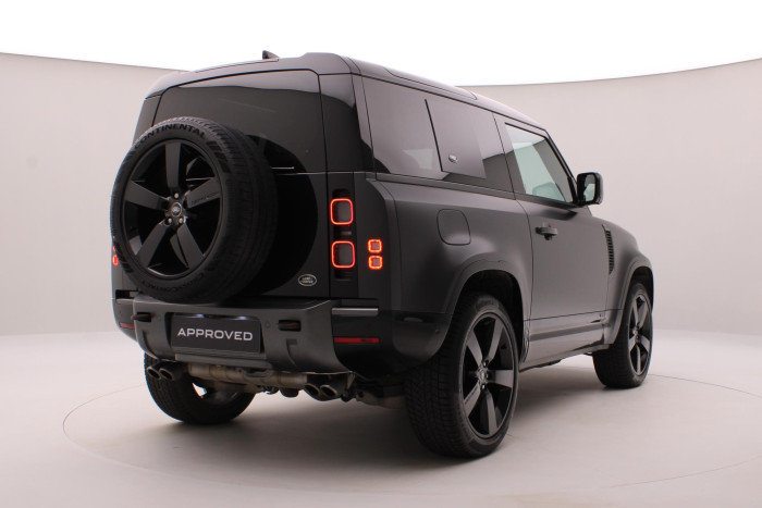 Land Rover Defender 90 P525 AWD CARPATHIAN EDITION 5.0 Edition