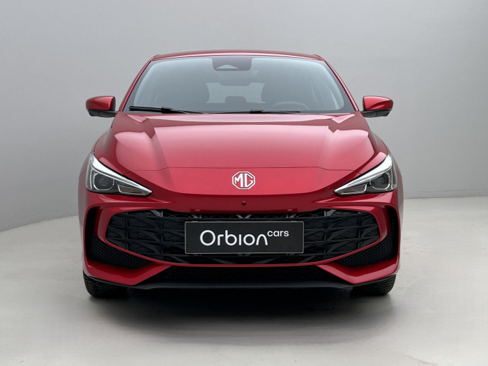 MG MG3 EXCLUSIVE HYBRID+ AUT CZ 1.maj 1.5 Exclusive