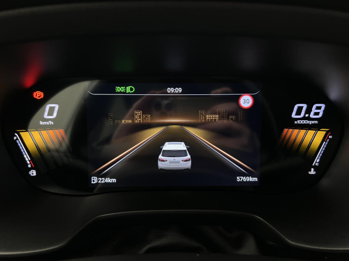 MG ZS 1.5 ICE ELEGANCE CZ 1.maj. 1.5 Elegance