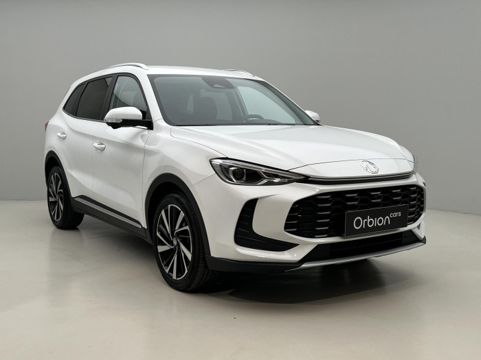 MG ZS 1.5 EXCLUSIVE HYBRID+ AUT CZ 1.5 Exclusive