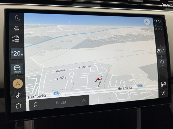 Land Rover Range Rover P530 AUTOBIOGRAPHY AWD AUT CZ