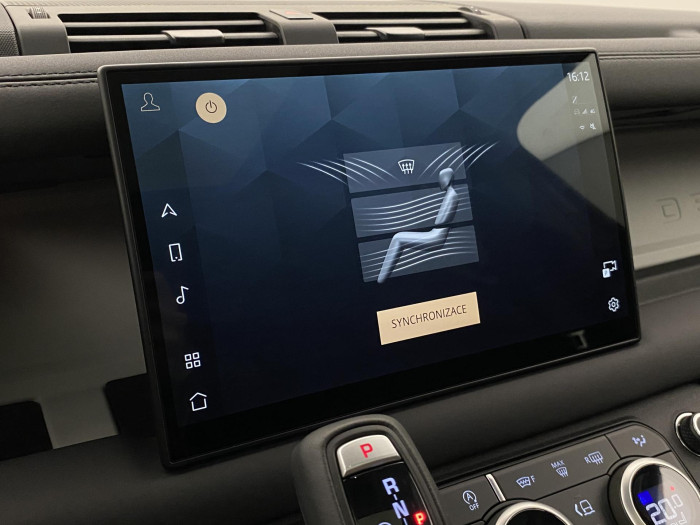 Land Rover Defender 110 D200 S AWD AUT 3.0 d