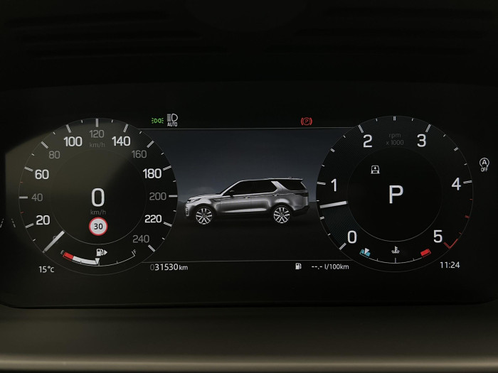 Land Rover Discovery D250 DYNAMIC HSE AWD AUT CZ 3.0 d Dynamic