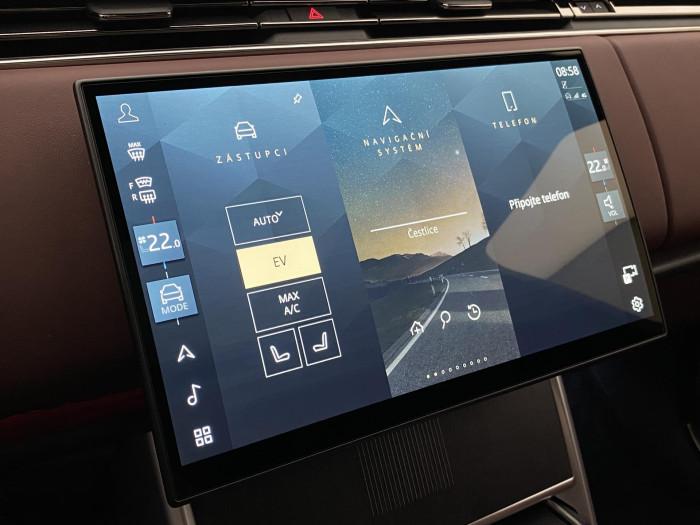 Land Rover Range Rover P550e AUTOBIOGRAPHY