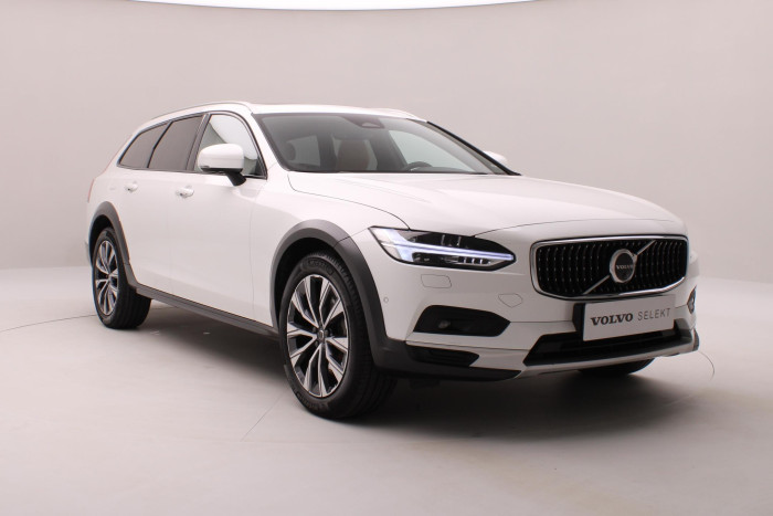 Volvo V90 CC B4 AWD ULTIMATE AUT CZ 2.0 CC CC
