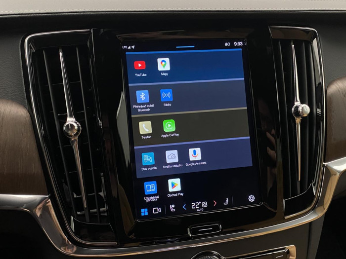Volvo V90 B4 AWD AUT CROSS COUNTRY PLUS 2.0 Plus