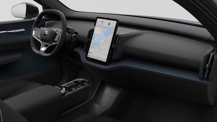 Volvo EX30 PURE ELECTRIC SINGLE ESSENTIAL