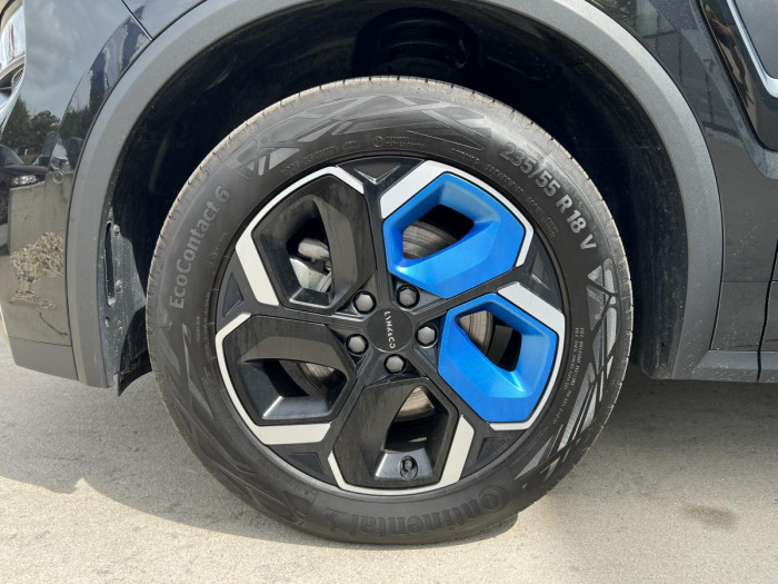 Lynk & Co 01 HEV Aut 1.maj.