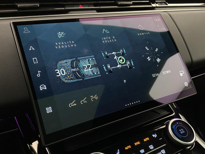 Land Rover Range Rover Sport D350 FIRST EDITION AWD CZ 3.0 d Edition