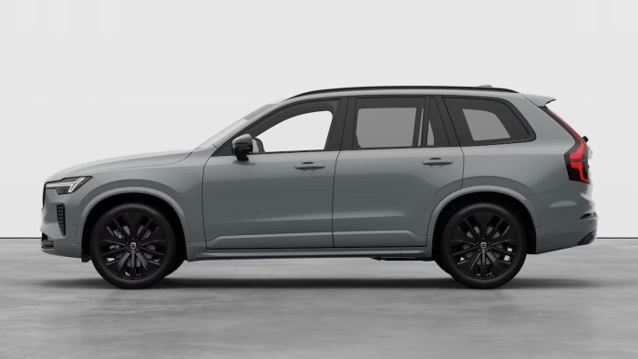 Volvo XC90 B5 AWD BLACK EDITION PLUS 7