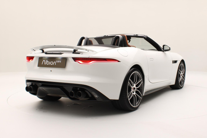 Jaguar F-Type P450 R-DYNAMIC AUT 5.0 Dynamic