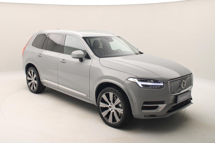 Volvo XC90 B5 AWD AUT BRIGHT PLUS 7-míst