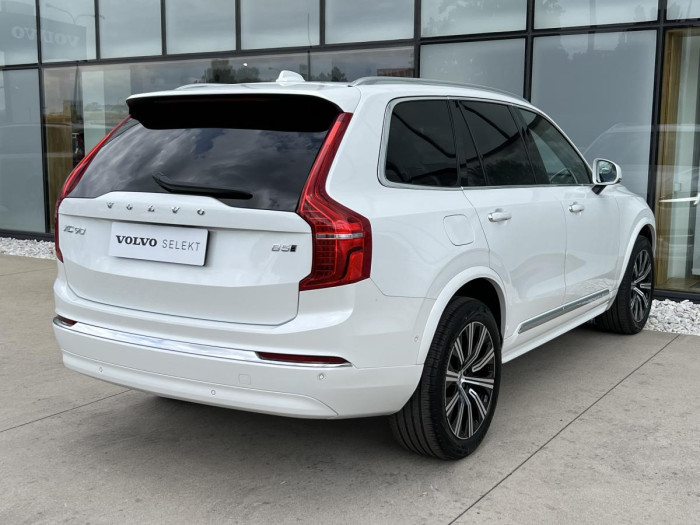 Volvo XC90 B5 AWD BRIGHT PLUS 7MÍSTNÁ AUT