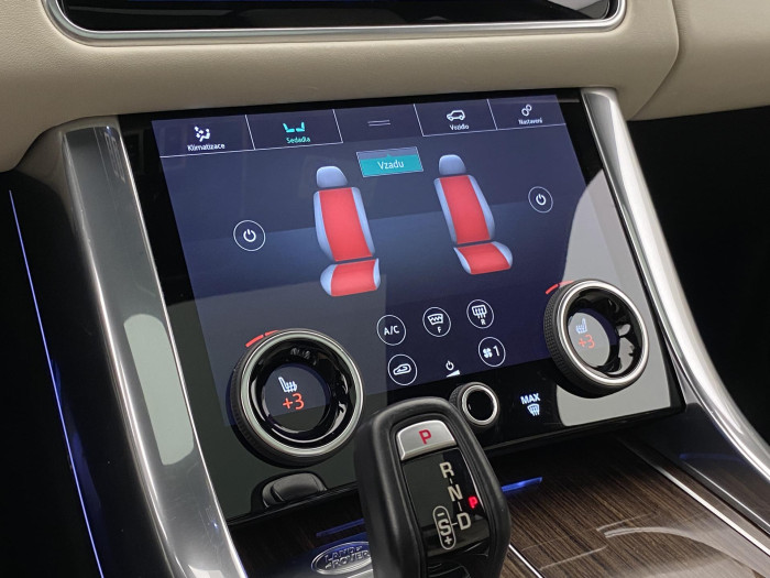 Land Rover Range Rover Sport 3.0 SDV6 HSE AWD AUT CZ