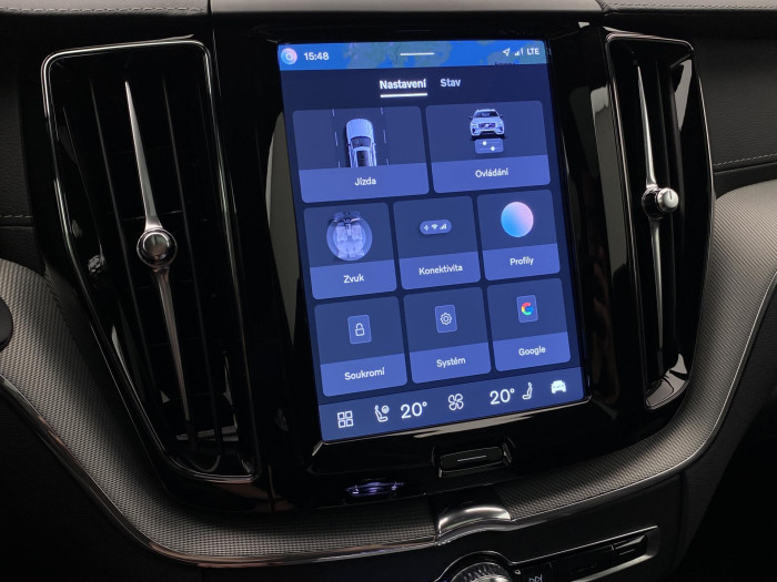 Volvo XC60 B5 AWD BLACK EDITION AUT 2.0 Edition